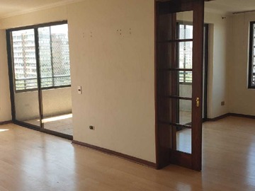 Arriendo Mensual / Departamento / Las Condes