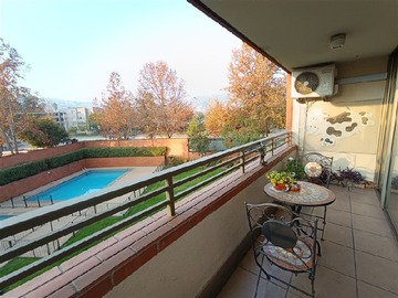 Arriendo Mensual / Departamento / Las Condes