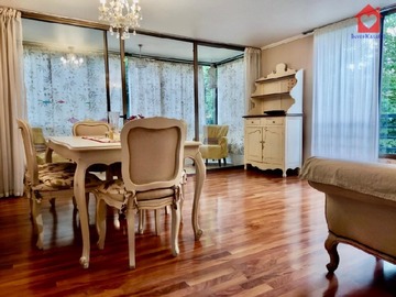 Arriendo Mensual / Departamento / Las Condes