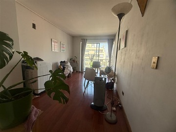Arriendo Mensual / Departamento / Las Condes