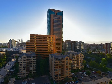 Arriendo Mensual / Departamento / Las Condes