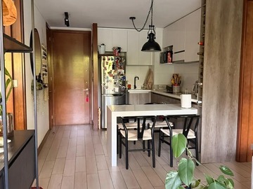 Arriendo Mensual / Departamento / Las Condes