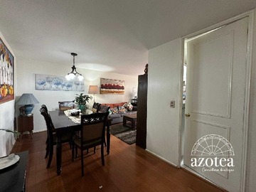 Arriendo Mensual / Departamento / Las Condes