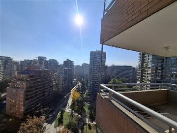 Arriendo Mensual / Departamento / Las Condes
