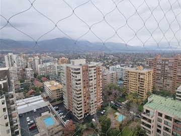 Arriendo Mensual / Departamento / Las Condes