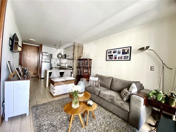 Arriendo Mensual / Departamento / Las Condes