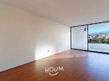 Arriendo Mensual / Departamento / Las Condes