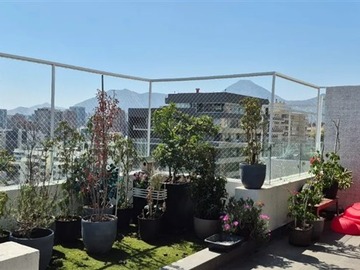 Arriendo Mensual / Departamento / Las Condes