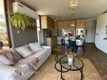 Arriendo Mensual / Departamento / Las Condes