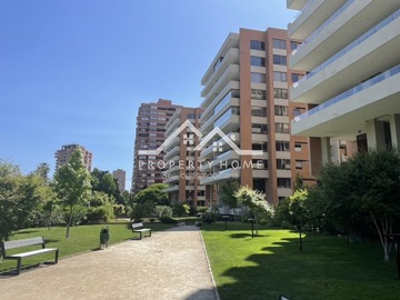 Arriendo Mensual / Departamento / Las Condes