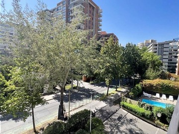 Arriendo Mensual / Departamento / Las Condes