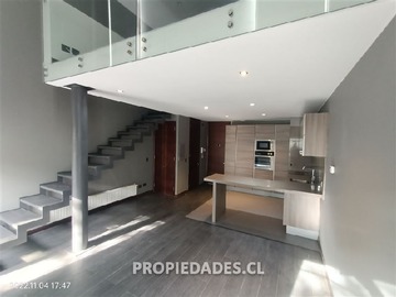 Arriendo Mensual / Departamento / Las Condes