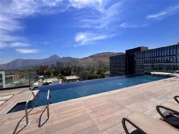 Arriendo Mensual / Departamento / Las Condes