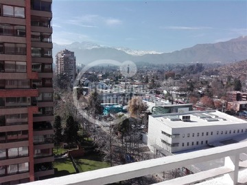 Arriendo Mensual / Departamento / Las Condes