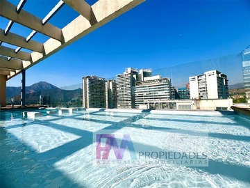 Arriendo Mensual / Departamento / Las Condes