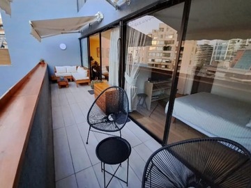 Arriendo Mensual / Departamento / Las Condes