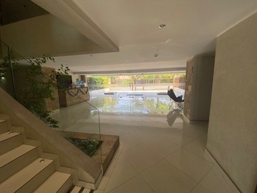 Arriendo Mensual / Departamento / Las Condes