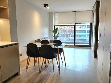 Arriendo Mensual / Departamento / Las Condes