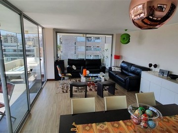 Arriendo Mensual / Departamento / Las Condes