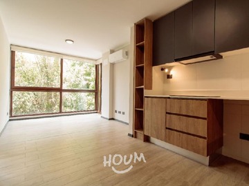Arriendo Mensual / Departamento / Las Condes
