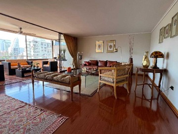 Arriendo Mensual / Departamento / Las Condes