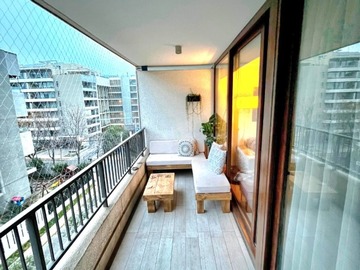 Arriendo Mensual / Departamento / Las Condes