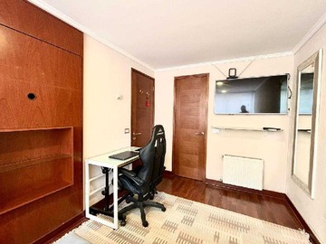Arriendo Mensual / Departamento / Las Condes