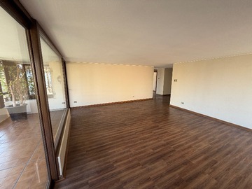 Arriendo Mensual / Departamento / Las Condes