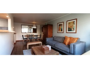 Arriendo Mensual / Departamento / Las Condes