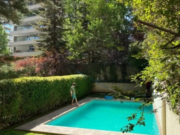 Arriendo Mensual / Departamento / Las Condes