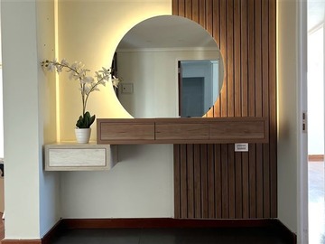 Arriendo Mensual / Departamento / Las Condes