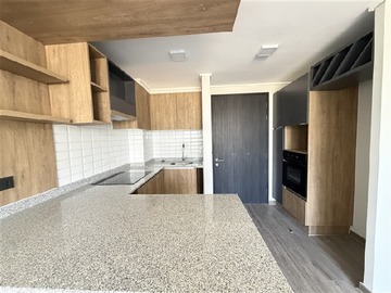 Arriendo Mensual / Departamento / Las Condes