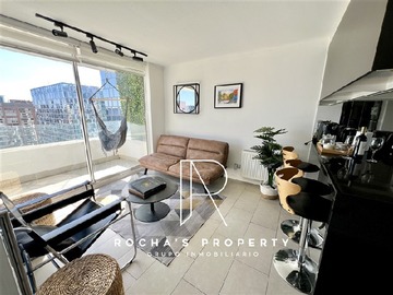 Arriendo Mensual / Departamento / Las Condes