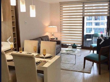 Arriendo Mensual / Departamento / Las Condes