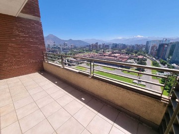Arriendo Mensual / Departamento / Las Condes