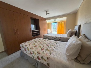 Arriendo Mensual / Departamento / Las Condes