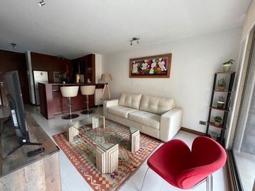 Arriendo Mensual / Departamento / Las Condes