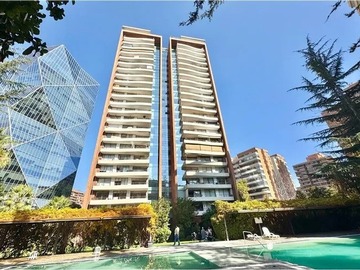 Arriendo Mensual / Departamento / Las Condes