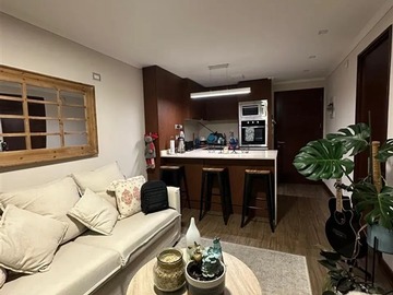 Arriendo Mensual / Departamento / Las Condes