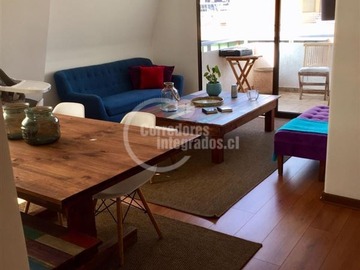 Arriendo Mensual / Departamento / Las Condes