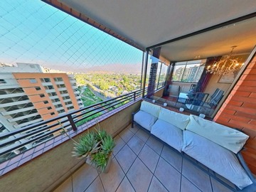 Arriendo Mensual / Departamento / Las Condes