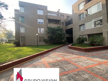 Arriendo Mensual / Departamento / Las Condes