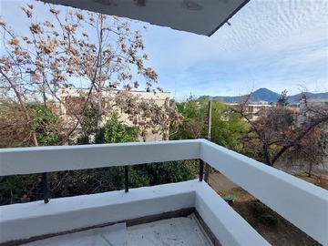 Arriendo Mensual / Departamento / Las Condes