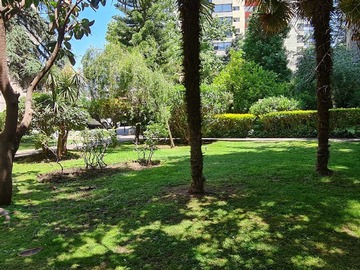 Arriendo Mensual / Departamento / Las Condes