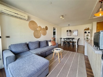 Arriendo Mensual / Departamento / Las Condes