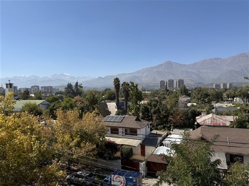Arriendo Mensual / Departamento / Las Condes