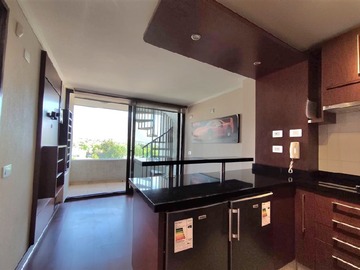 Arriendo Mensual / Departamento / Las Condes