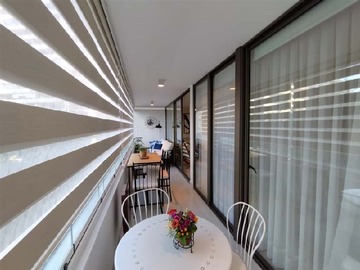 Arriendo Mensual / Departamento / Las Condes