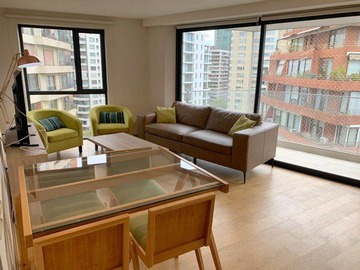 Arriendo Mensual / Departamento / Las Condes