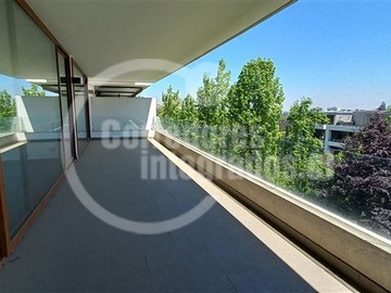 Arriendo Mensual / Departamento / Las Condes